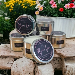 Velas De Soja Artesanal - Lata - comprar online