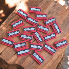 Hojas de Afeitar Gillette Super Thin – Blister con 20 Cajitas x 5 Unidades. - comprar online
