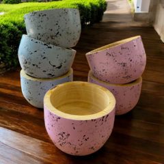Cuencos de Madera - comprar online