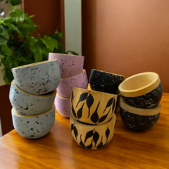 Cuencos de Madera