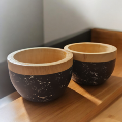 Cuencos de Madera