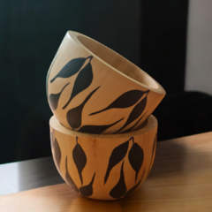 Cuencos de Madera - comprar online
