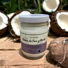 Crema De Coco y Karite