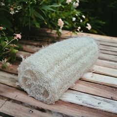 Esponja Vegetal Chica (Luffa) - The Bear Love