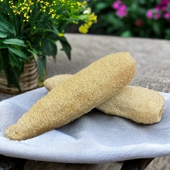 Esponja Vegetal Grande (Luffa)