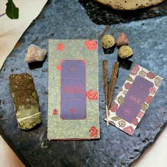 Kit Pétalos de Amor / Sagrada Madre en internet