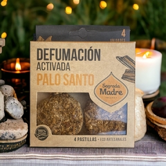 Pastillas Defumación Activada / Sagrada Madre en internet