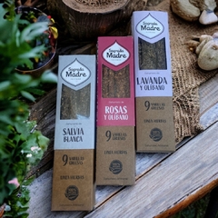Sahumerio Varillas Gruesas / Sagrada Madre - comprar online