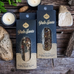 Stick Palo Santo Con Hierbas / Sagrada Madre - comprar online