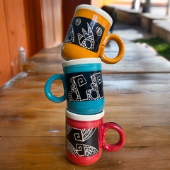 Tazas de Café de Cerámica - comprar online