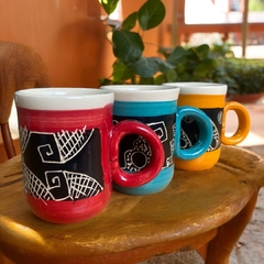 Tazas de Café de Cerámica