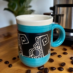 Imagen de Tazas de Café de Cerámica