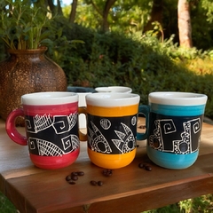 Tazas de Café de Cerámica en internet
