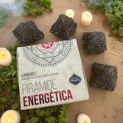 Imagen de Pirámides Energéticas para Sahumar - Sagrada Madre