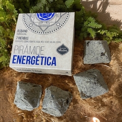 Imagen de Pirámides Energéticas para Sahumar - Sagrada Madre