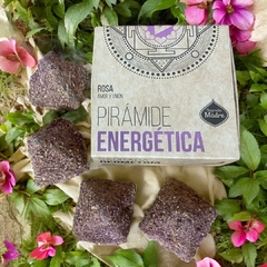 Pirámides Energéticas para Sahumar - Sagrada Madre - comprar online