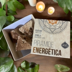 Imagen de Pirámides Energéticas para Sahumar - Sagrada Madre