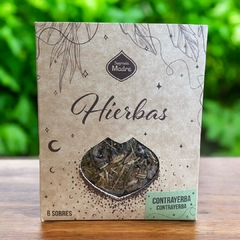 Hierbas en Sobre - Sagrada Madre