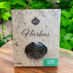 Hierbas en Sobre - Sagrada Madre - tienda online
