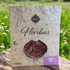 Hierbas en Sobre - Sagrada Madre en internet