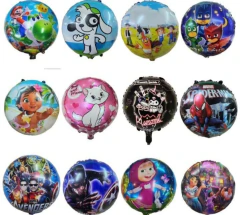 DOCENA GLOBOS DISNEY VARIEDAD S/V - comprar en línea