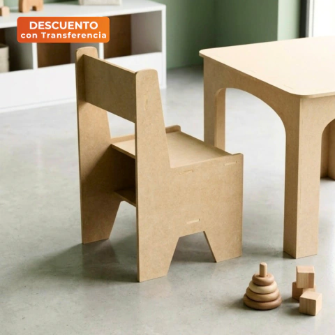 Silla Infantil Encastre FF 9MM