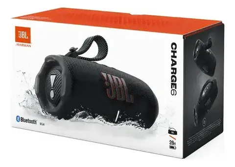 Jbl Charge 6 Negro