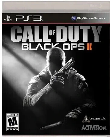 Call Of Duty Black Ops 2 Fisico Seminuevo