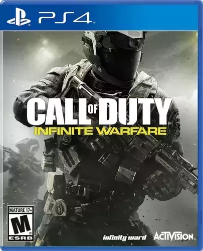 Call Of Duty Infinite Warfare Primario y Secundario