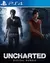 UNCHARTED 4 + Uncharted: The Lost Legacy PRIMARIO Y SECUNDARIO