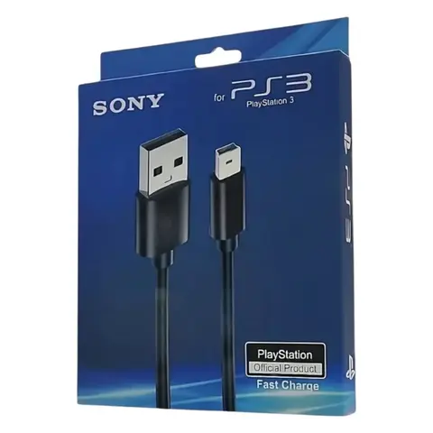 Cable Cargador Ps3