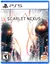 Scarlet Nexus PS5 PRIMARIO Y SECUNDARIO