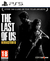 The Last Of Us Remastered PS5 RETRO PRIMARIO Y SECUNARIO - comprar online