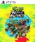 Teenage Mutant Ninja Turtles Arcade: Wrath of the Mutants PS5 PRIMARIO Y SECUNDARIO