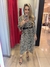 Imagem do Vestido Midi Animal Print