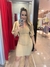 Vestido com Mangas Flare - comprar online