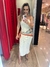 Vestido Longo Canelado Tomara que Caia - comprar online