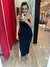 Vestido Longo Canelado Tomara que Caia - Aventure