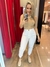 Cropped Bicolor - comprar online