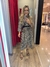 Vestido Midi Animal Print - loja online