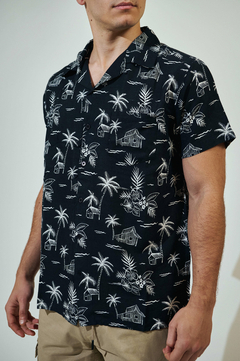 Camisa PALMERAS