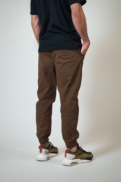Jogger RIOT en internet