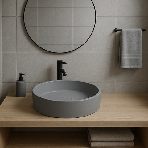 Banner da categoria Cubas Redondas 