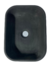 Cuba de Apoio Banheiro Concreto Preto Fosco ZH011CM Zhen Home - Zhen Home 