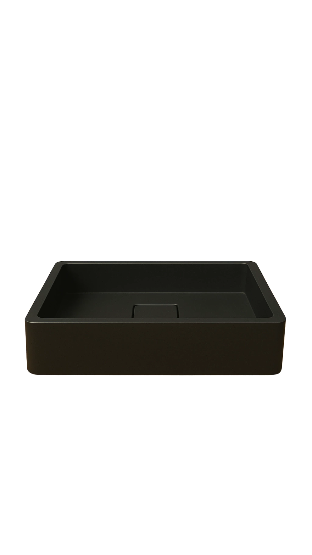 Cuba banheiro Concreto Preto ZH034CM Zhen Home