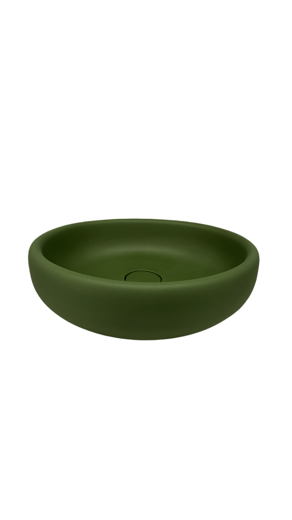 Cuba banheiro Concreto Verde musgo ZH038VM Zhen Home