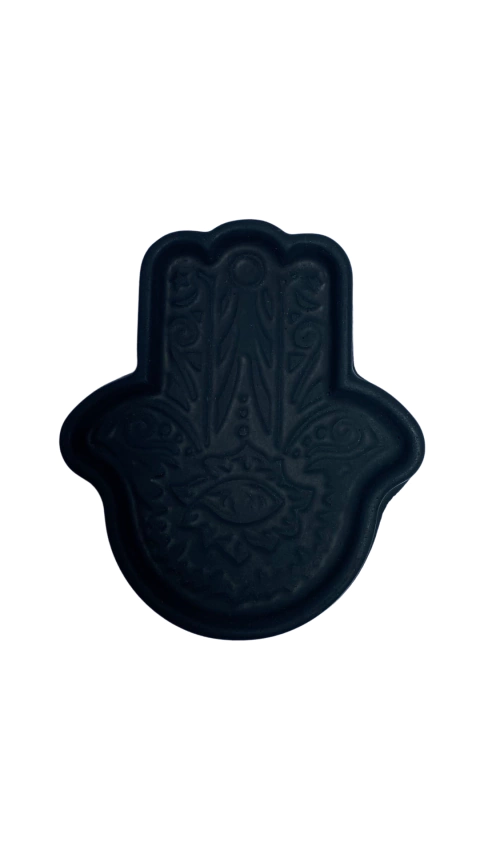 Saboneteira para Banheiro Preta ZH023CM - Zhen Home - comprar online