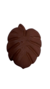 Saboneteira Folha Concreto Terracota ZH026TR Zhen Home - comprar online