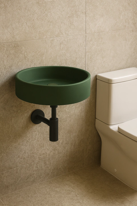 suporte para instalacao de cuba de concreto aereo