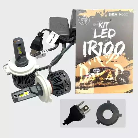 Cree Led Irx100 H4 Dakar New 55W - comprar online